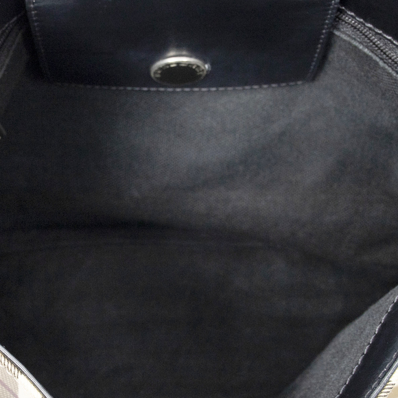 Burberry Small Flap Tote - Picture 7 of 8